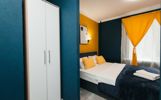 Апартаменты 5-й проезд Марьиной Рощи