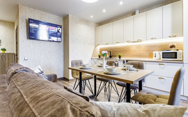 Квартира Новая Дизайнерская в элитном районе города