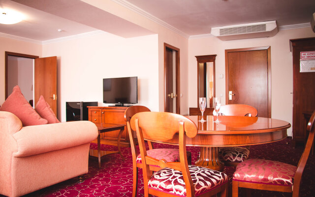 Отель Белый Лотос - фото 3