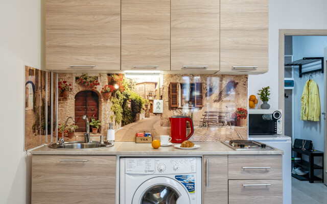 Studiya SutkiLive na Finskom Zalive Apartments