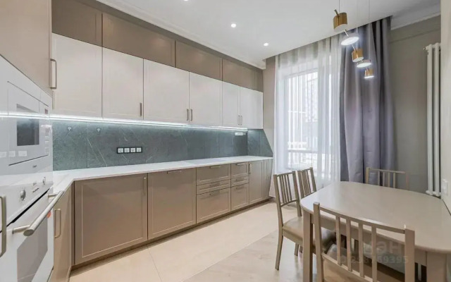 Апартаменты Лобачевского 120к1 Lui