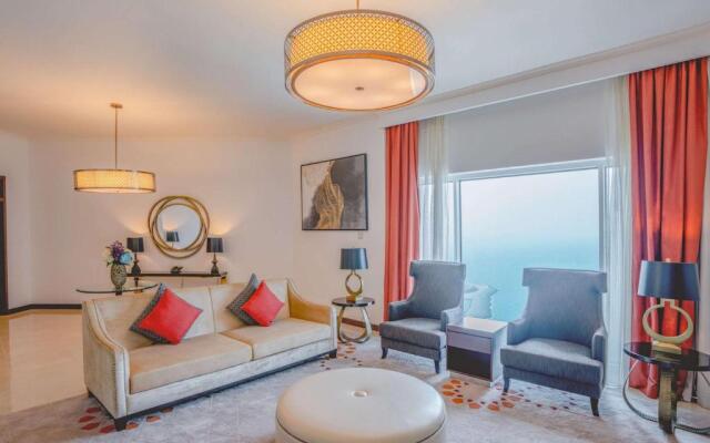 Rixos Marina Abu Dhabi Hotel