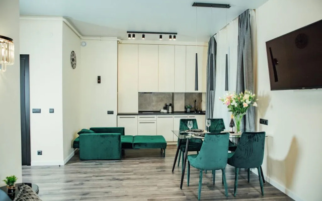 Na Dinamo 10 Apartments