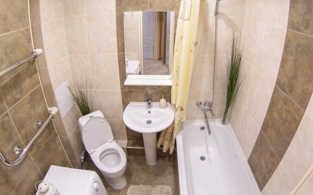 Uloo Na Bulvar Yuzhnyij Apartments