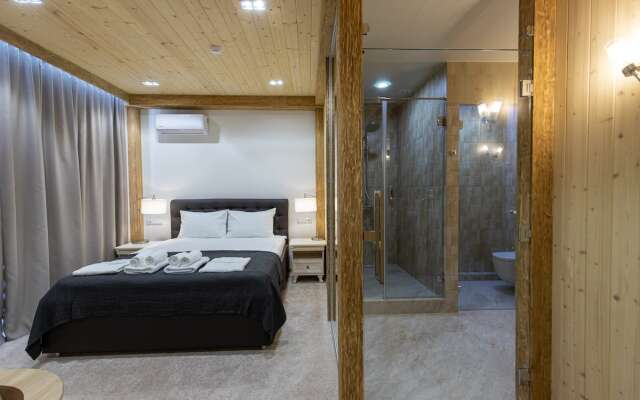 Apartments Vershina in Esto Sadok