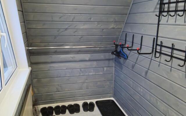 Частный дом Гостевой дом Хвоюшечка