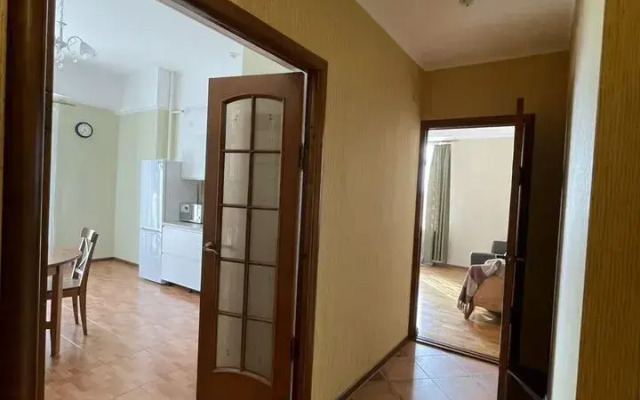 Квартира на Улице Тюльпанов 17