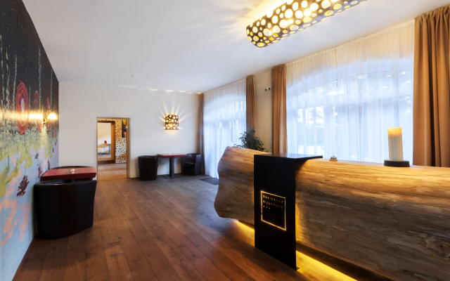 Residence AlpenHeart Hotel