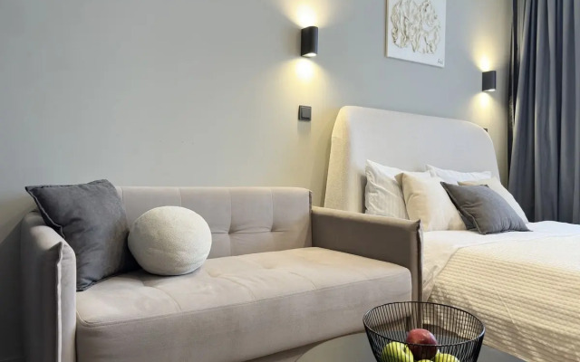 Apartamenty Like Salyut Hotel