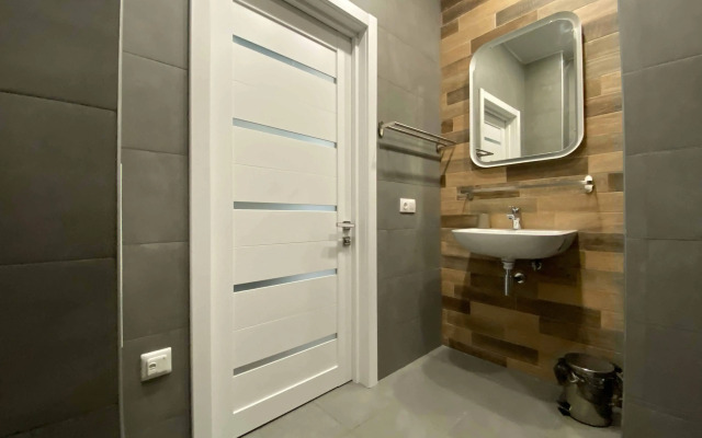 Zhk poseydon 569 Mamayka Studiya (TrustControl) Flat