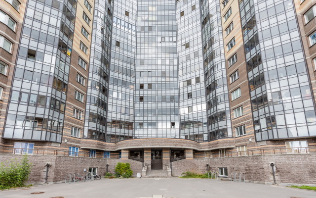 Pargolovo Fyodora Abramova 21/3 Apartments