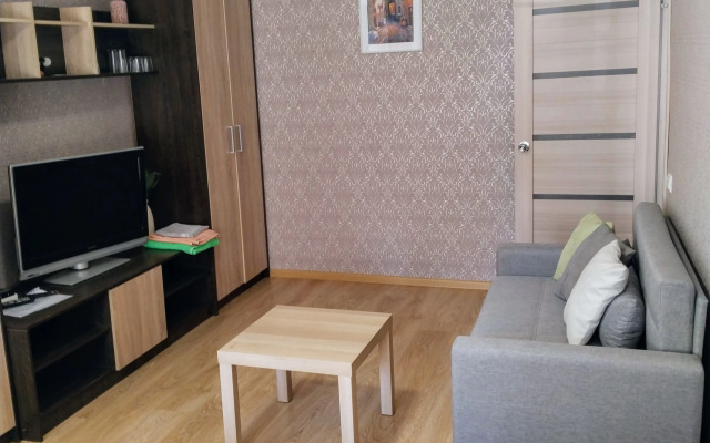 V tsentre Novomoskovska Flat