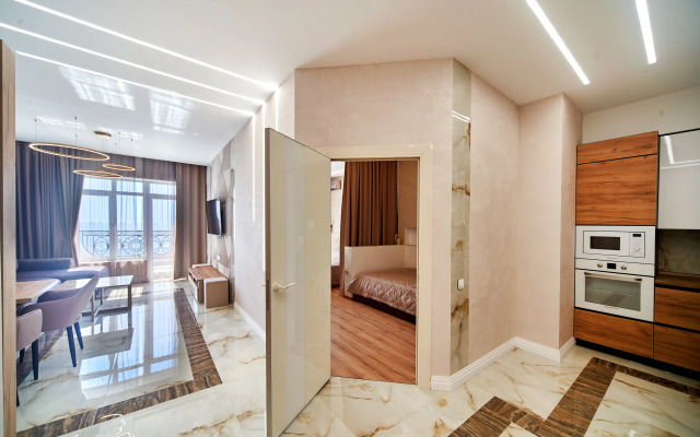 Апартаменты Наш Парус