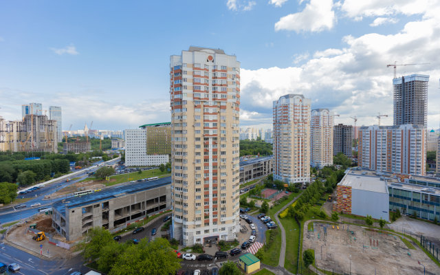 Sandi Na Bolshoy Ochakovskoy 2 Apartments