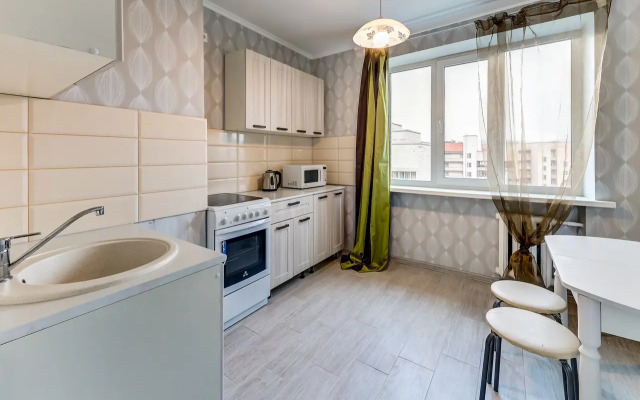 Апартаменты на Кржижановского 7