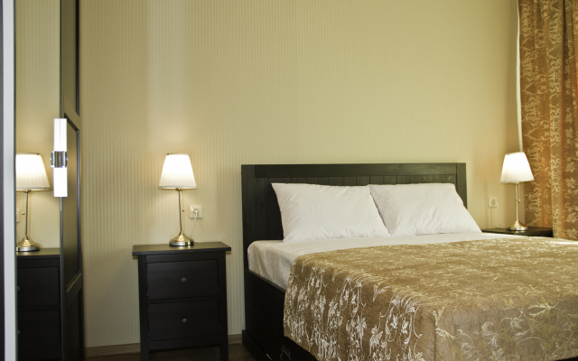 Hotel Medoviy