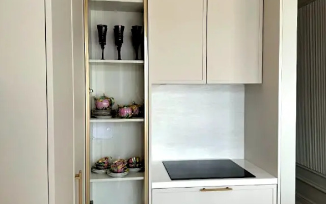 Flat v Sochi 2 Min. do Morya