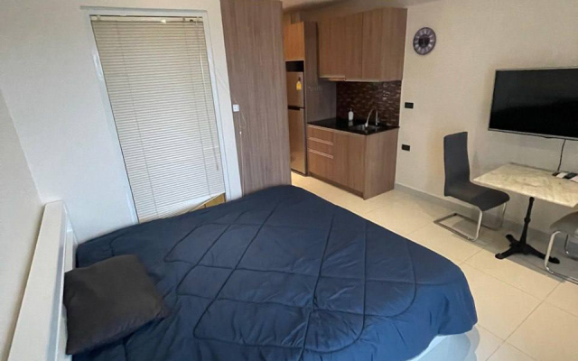 Квартира Уютная студия Nam Talay Condominium