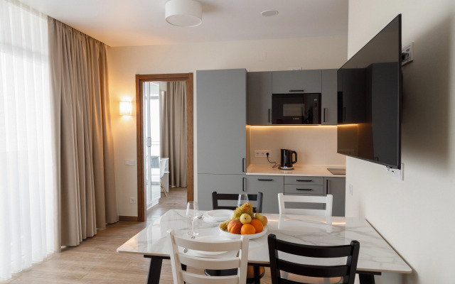Апарт-отель Black Sea Point 5