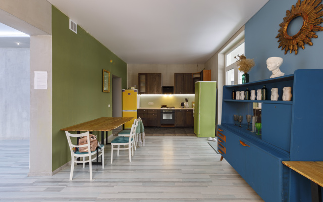 Гостевой Дом Состояние Хаус