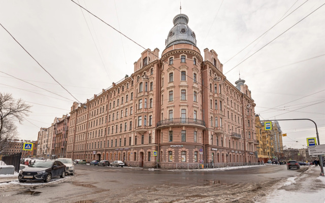 Апартаменты Петропавловская 8 В Питер на сутки 4
