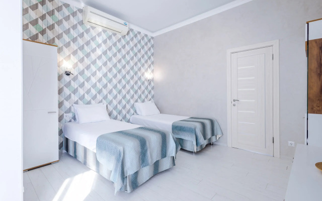 Апартаменты на бульваре Надежд 6/2