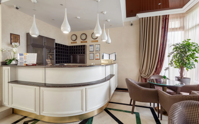 Hotel Prestizh