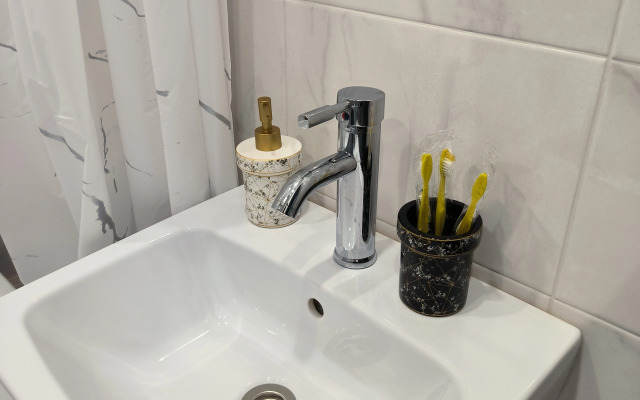 Квартира Студия Академ Риверсайд