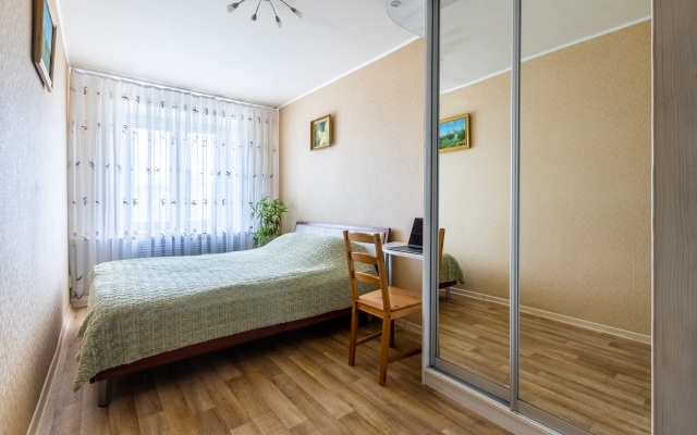 Апартаменты с видом на Стрелку