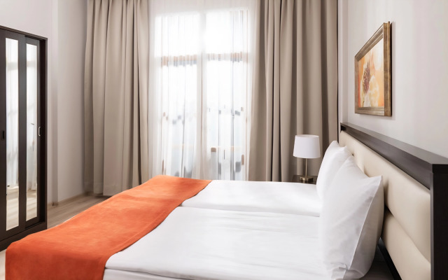 Апартаменты ROUGE 540 с Видом на Горы