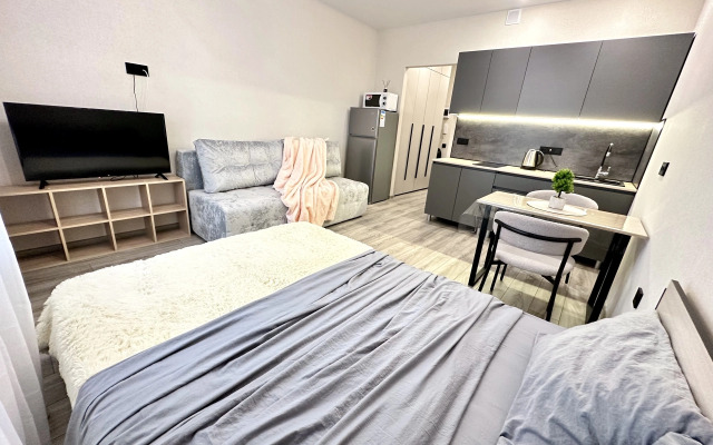 Stilnyje S WiFi, Ryadom S TTs Vostochny Apartments