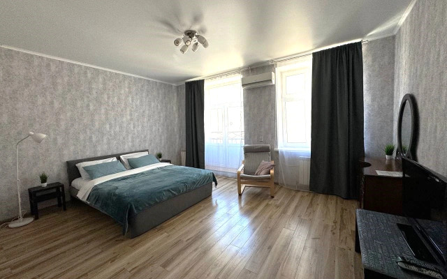 Апартаменты на Баумана 2