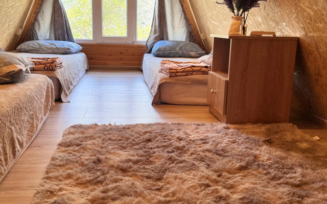 Гостевой дом Домик в Гунибе