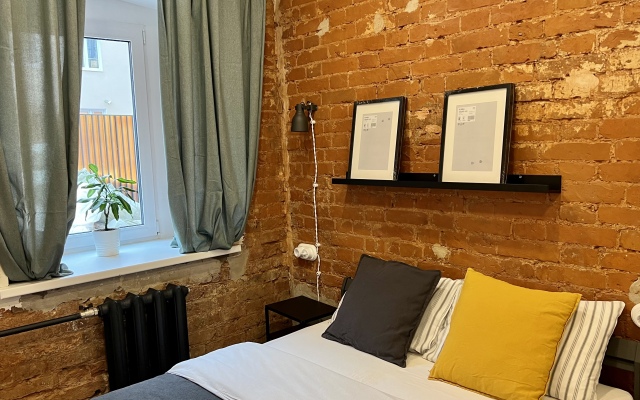 Апартаменты на Никитской (4)