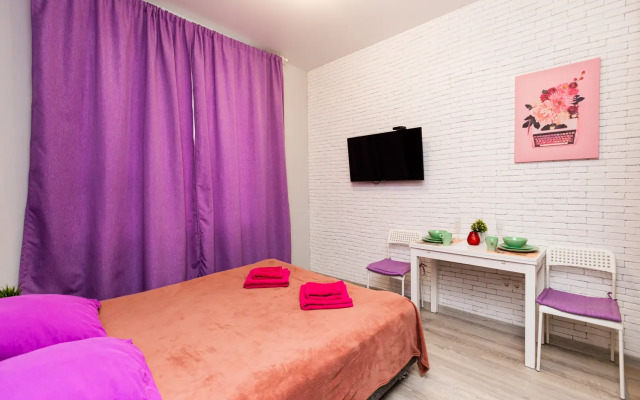 Апартаменты ЖК Букинист 275/1