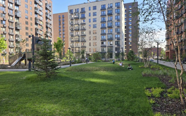 Квартира Apartment Comfort Кантемировская 11