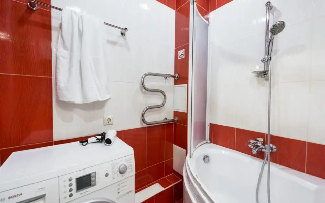 Квартира на улице Салмышская 34/2