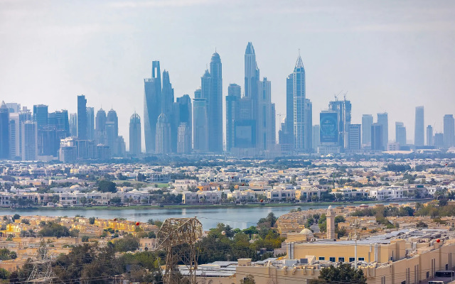 Апартаменты Binghatti Onyx