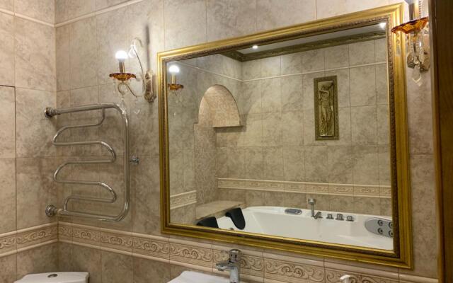 Tryokhkomnatnye Dlya 10 Chelovek Apartments