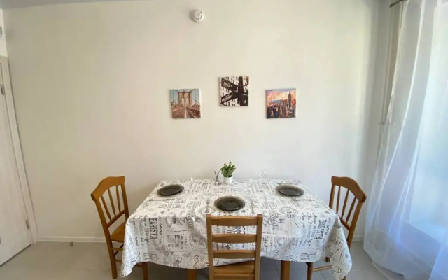 Апартаменты Sunny Days Apartment Люблино Парк 3