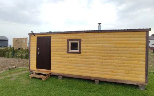 Частный Дом Дача с Баней у Моря