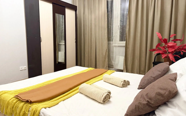 Квартира на Бульваре Ильинский 8