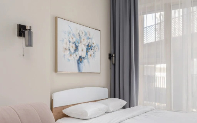 Апартаменты Knokey Народное Ополчение Четырёхместные