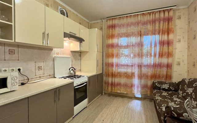 Na Ulitse 2-Ya Posadskaya 4 Flat