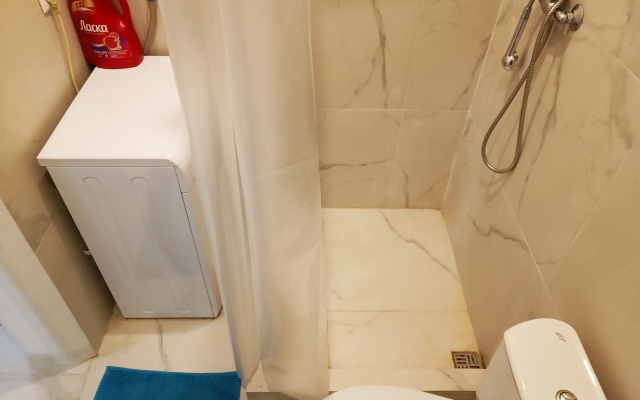 Vmestitelnaya u stantsii MTSD-4 Zheleznodorozhnaya Flat