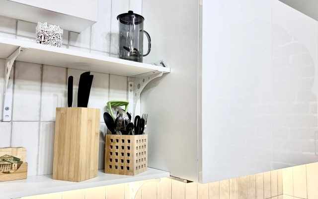 Квартира Студия с антресолью в центре недалеко от Вокзала