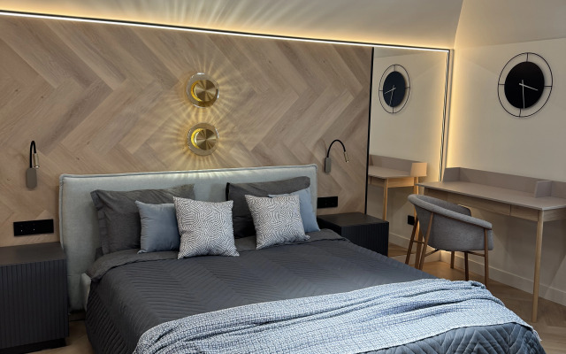 Апартаменты на Ильинке