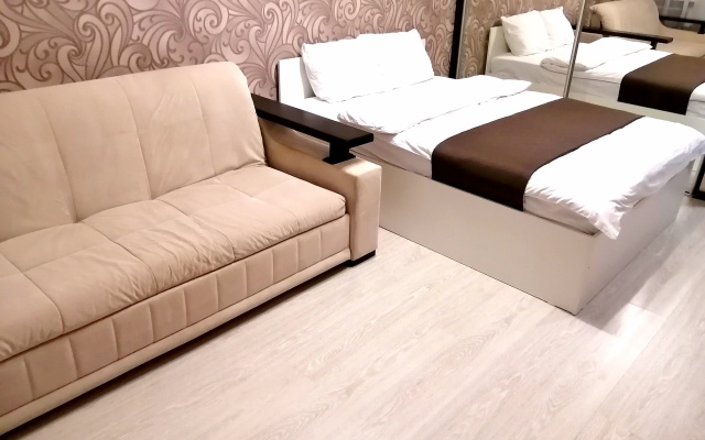 Апартаменты Балашиха Zhivopisnaya Street