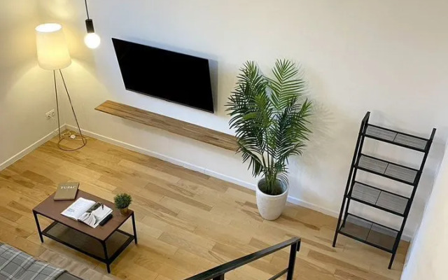 Квартира на Алеутской 12А