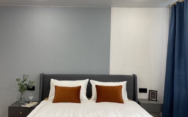 Shlosstaykh Nizhnee Ozero Apartments